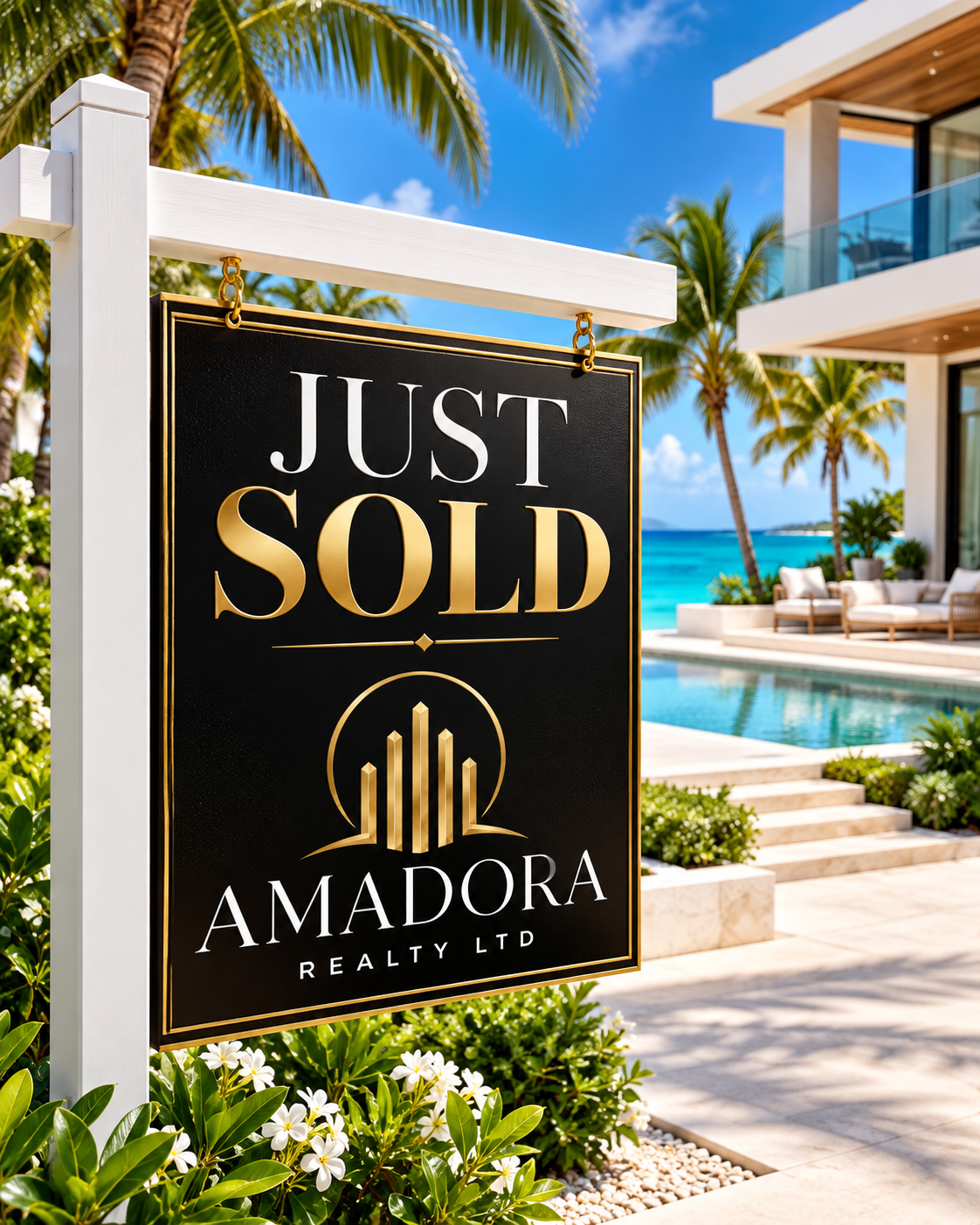 Just Sold_ Tropical Villa Paradise